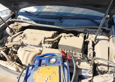 2014 Toyota Camry Se from USA, damaged, VIN 4T1BF1FK3EU431143